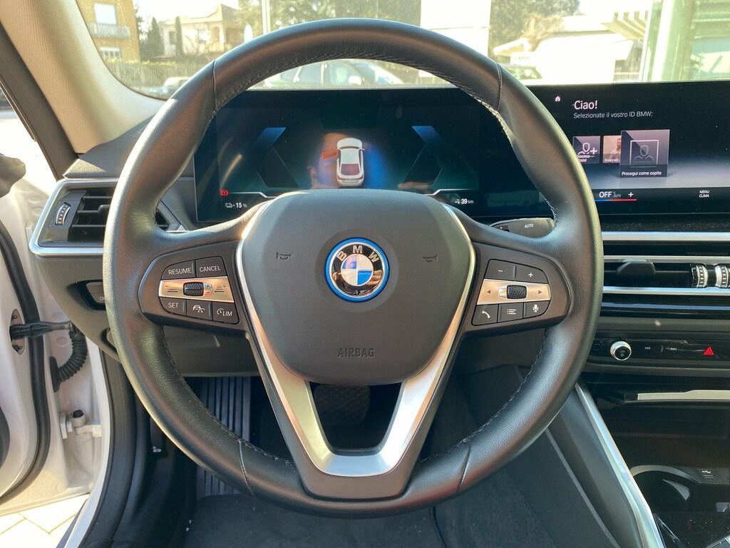 BMW i4 40 Sport eDrive Auto