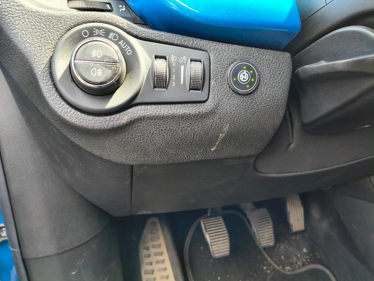 Fiat 500X 1.0 T3 BEN/GPL 120 CV City Cross