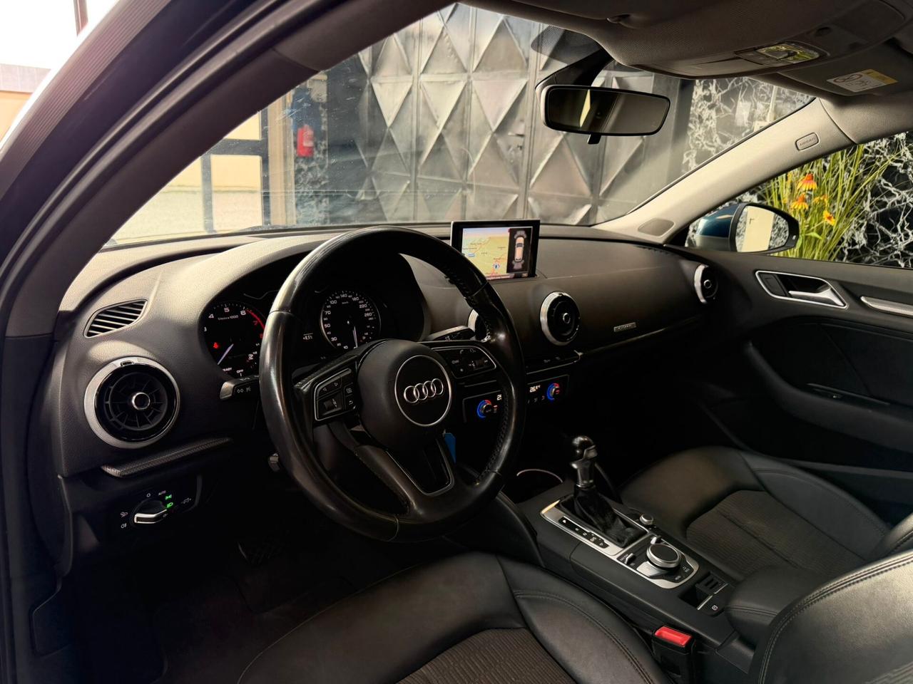 Audi A3 SPB 1.4 TFSI g-tron Sport