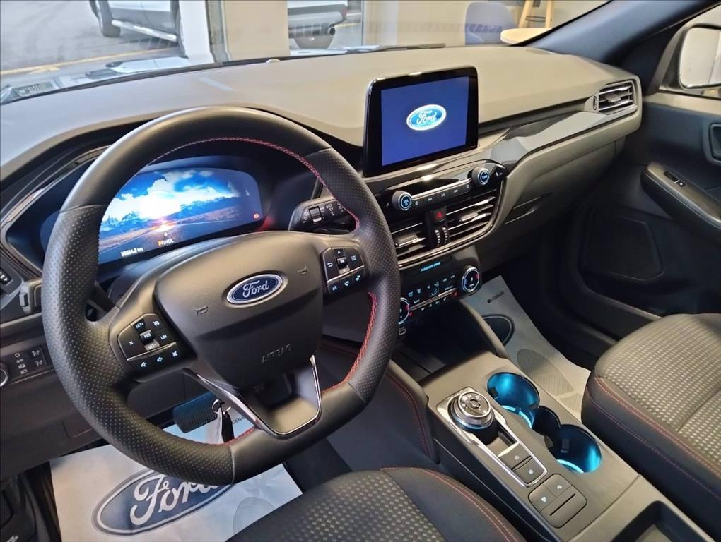 FORD Kuga 2.5 full hybrid ST-Line 2wd 190cv cvt del 2022