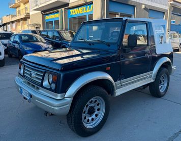 Suzuki Samurai 1.9 diesel cat Berlina De Luxe