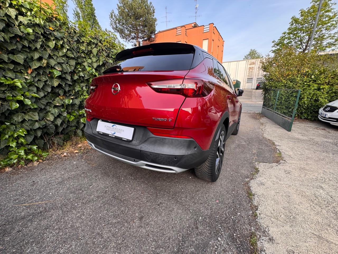 Opel Grandland X 1.6 diesel Ecotec Start&Stop aut. Ultimate