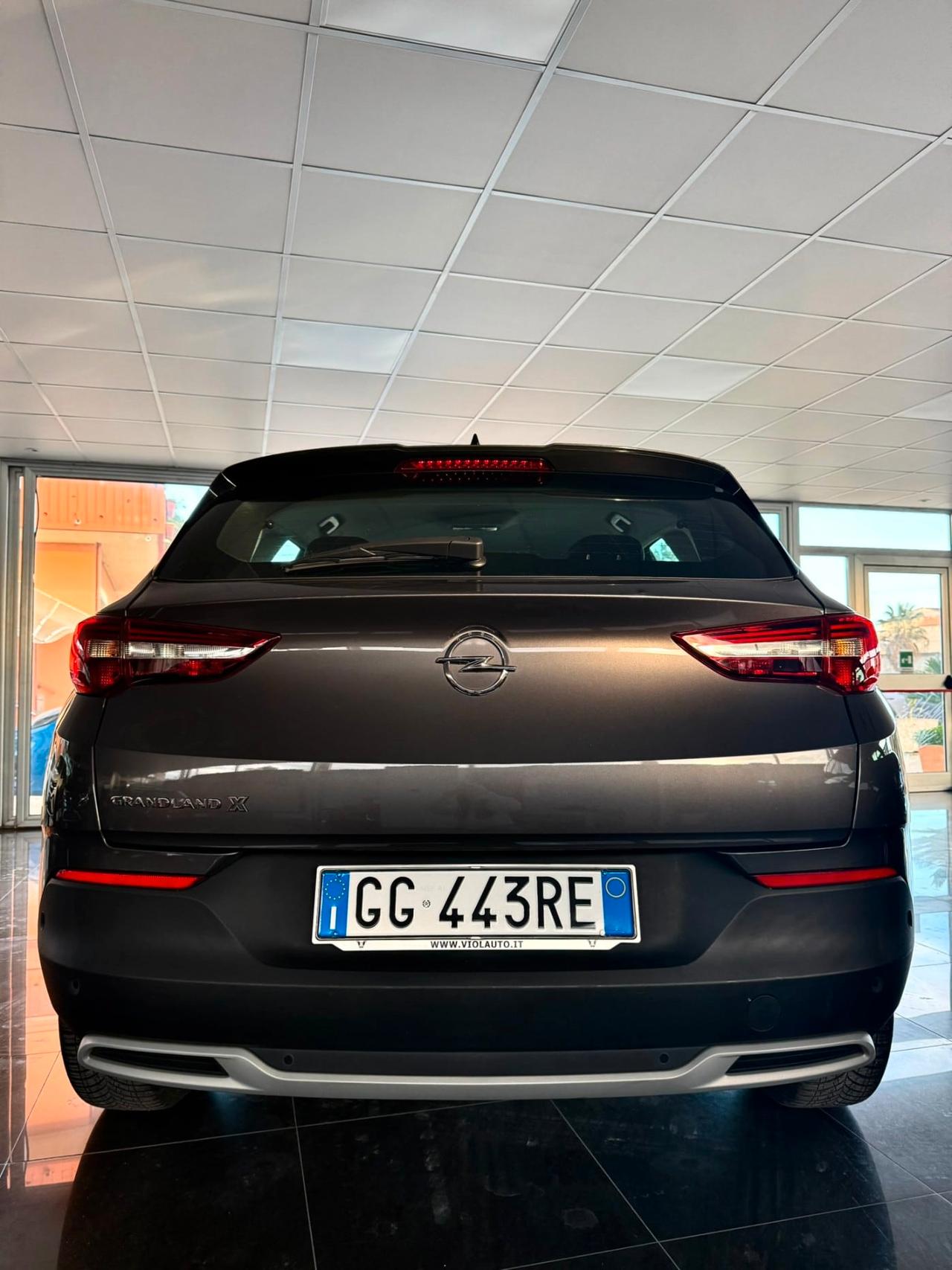 OPEL Grandland 1ª serie Grandland X 1.5 diesel...