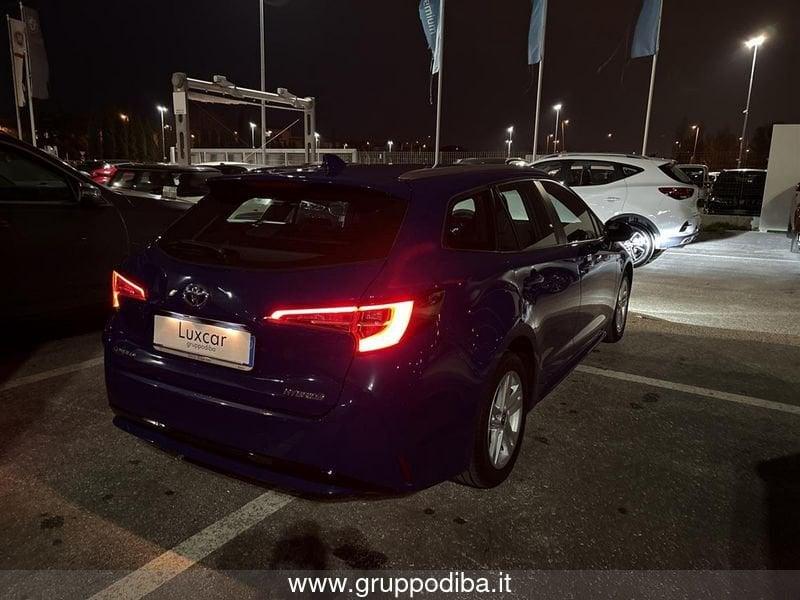 Toyota Corolla XII 2019 Touring Sport Touring Sports 1.8h Active cvt