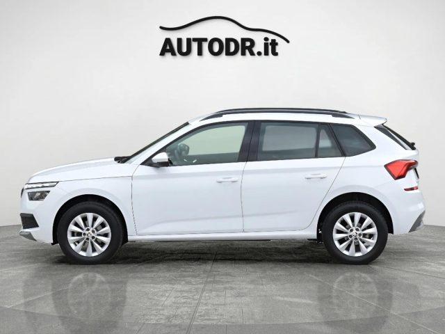SKODA Kamiq 1.0 G-Tec Led adattivi, Sedili risc, Carplay, ACC