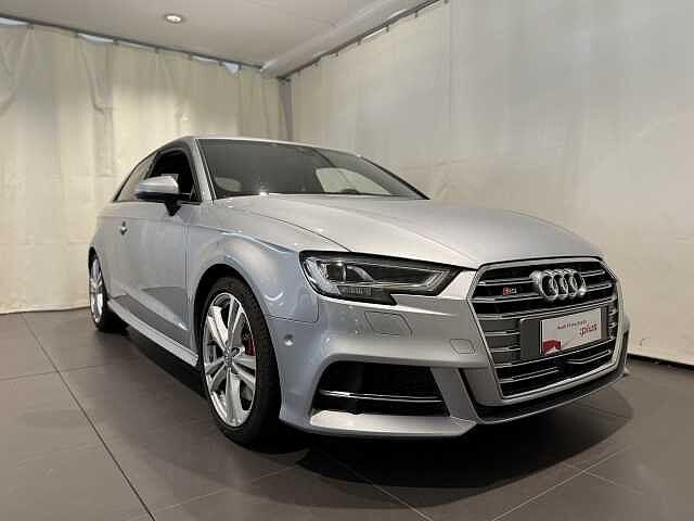 Audi S3 S3 2.0 TFSI quattro S tronic