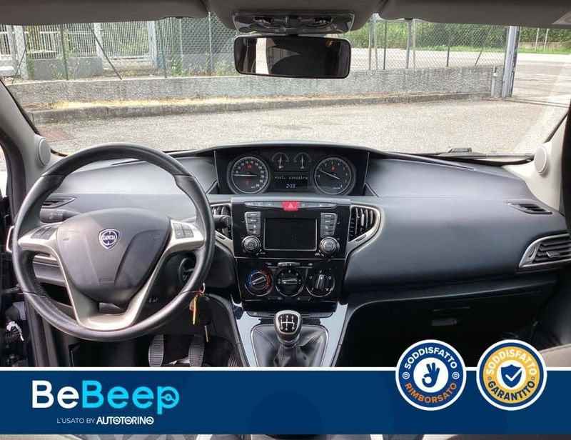 Lancia Ypsilon 1.2 SILVER 69CV