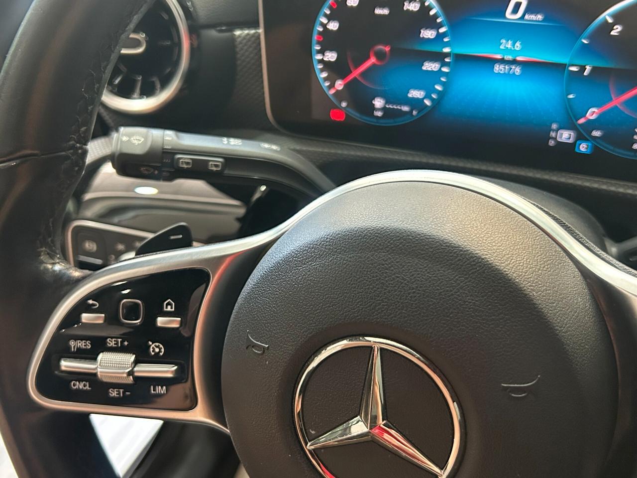 Mercedes A 180 d Sport Automatica