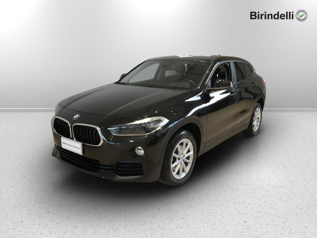 BMW X2 (F39) - X2 sDrive18d Business-X