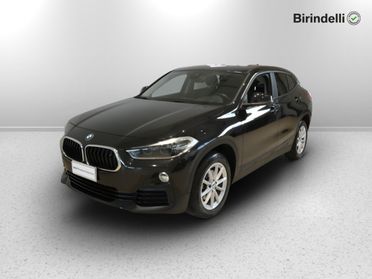 BMW X2 (F39) - X2 sDrive18d Business-X