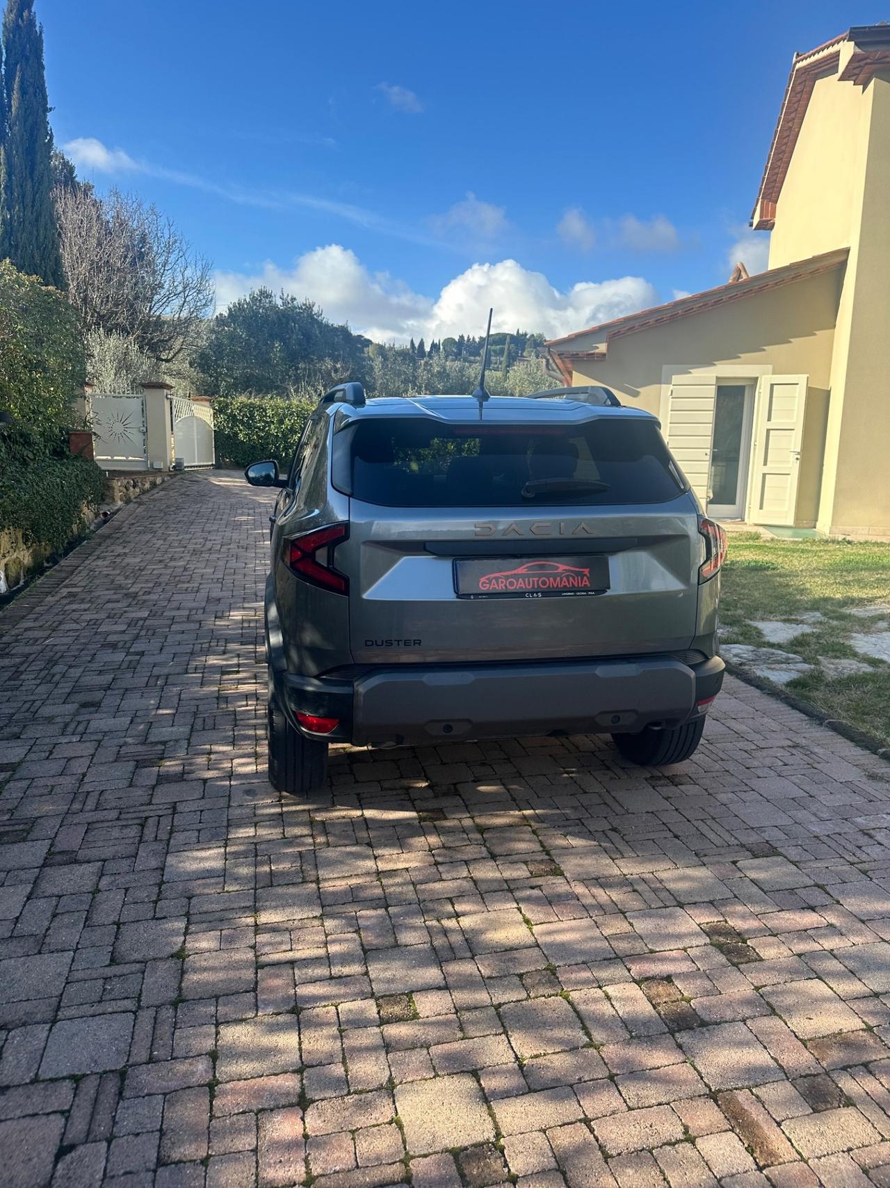 Dacia Duster Tce 130 CV MHEV Extreme