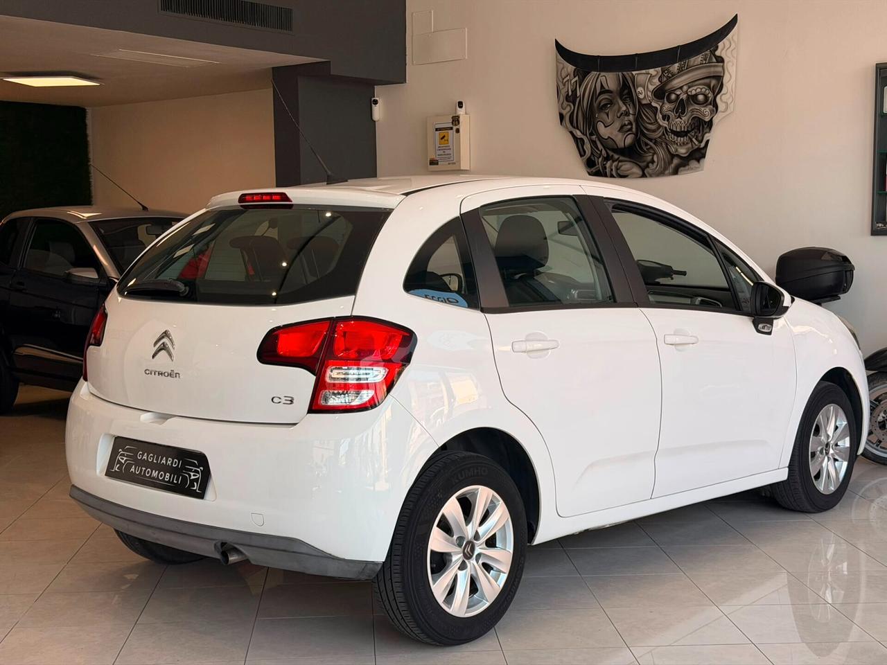 Citroen C3 1.6 HDi 90 FAP Perfect