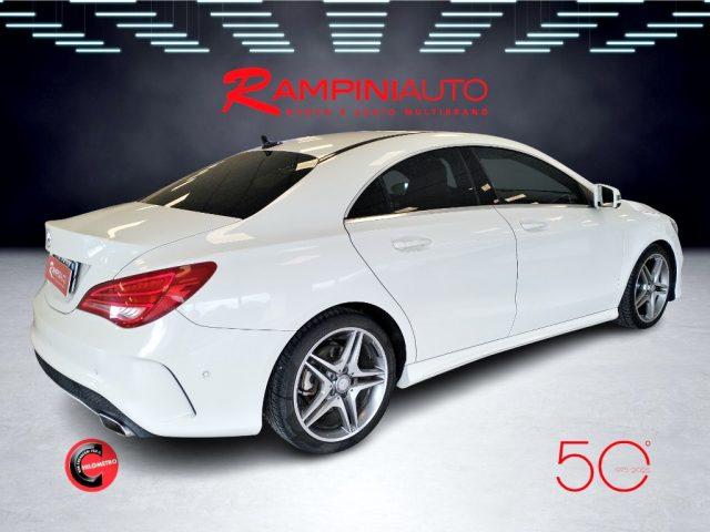 MERCEDES-BENZ CLA 200 CDI Premium 136 Cv Unico Proprietario