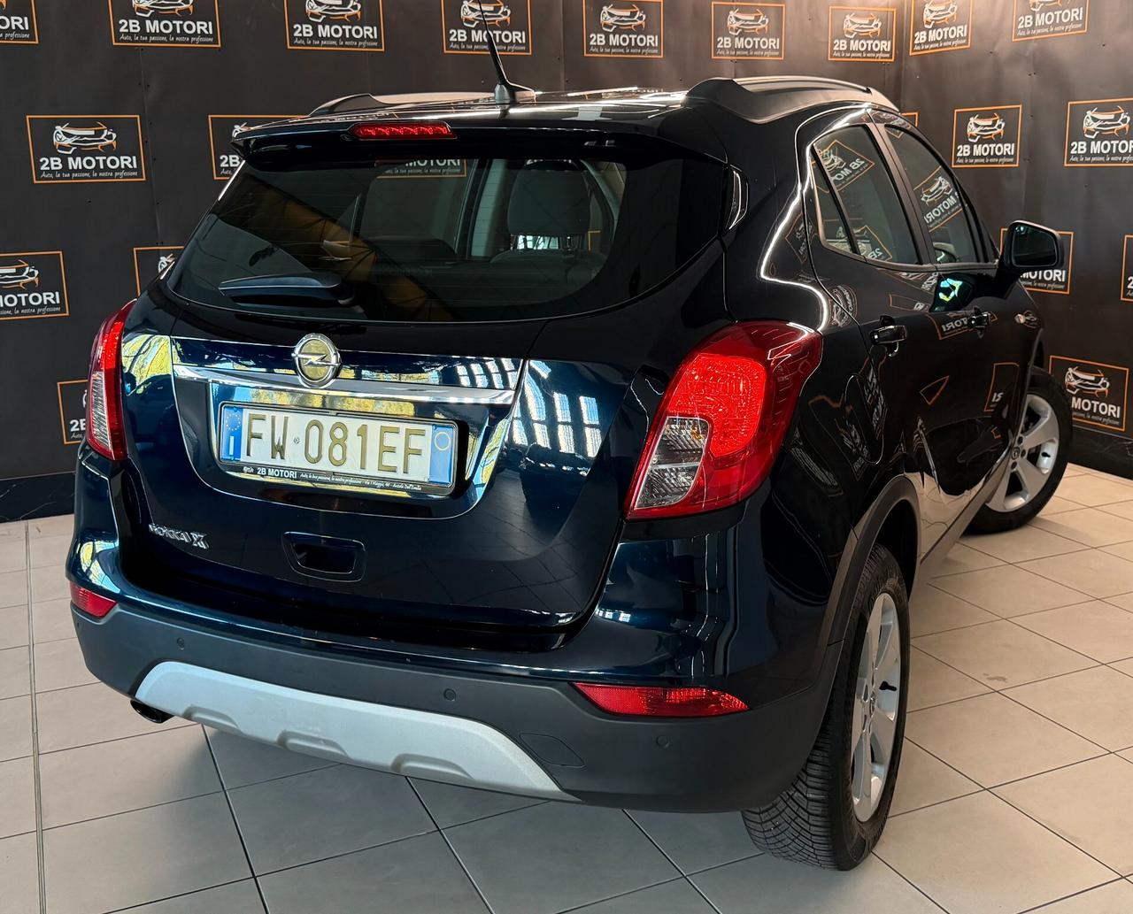 Opel Mokka X 1.6 CDTI Ecotec 136CV 4x2 aut. Ultimate