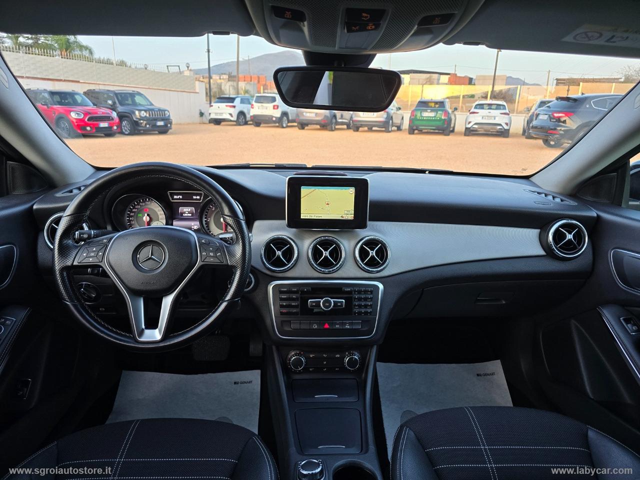 MERCEDES-BENZ CLA 220 CDI Automatic Sport