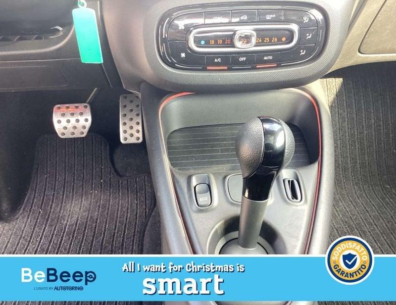 smart fortwo EQ PULSE 4,6KW