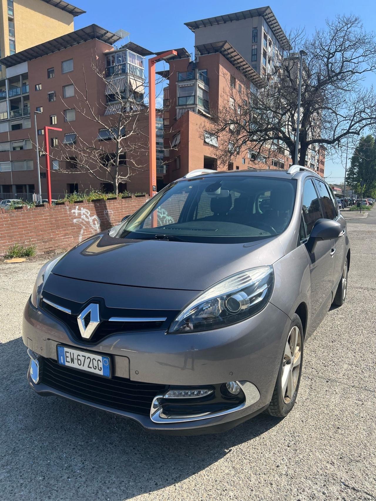 Renault Scenic Scénic 1.6 dCi 130CV Start&Stop Energy