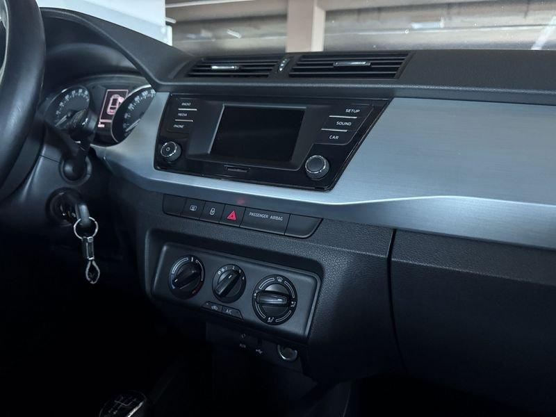 Škoda Fabia 1.4 TDI 55kW Executive