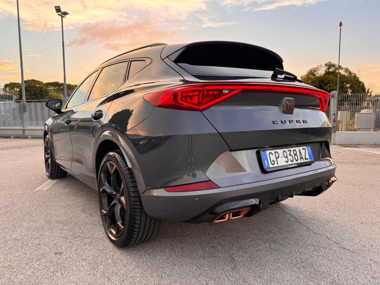 Cupra Formentor 1.4 e-Hybrid DSG VZ