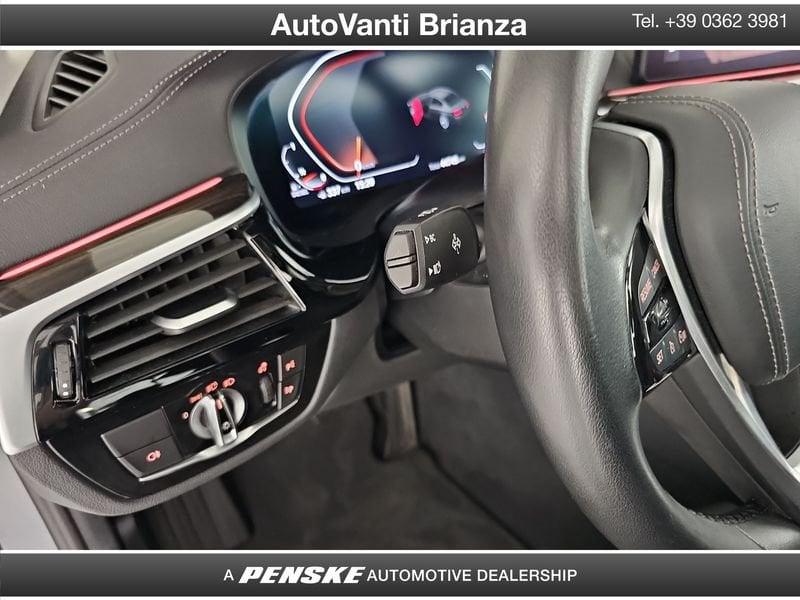 BMW Serie 5 520d xDrive Berlina