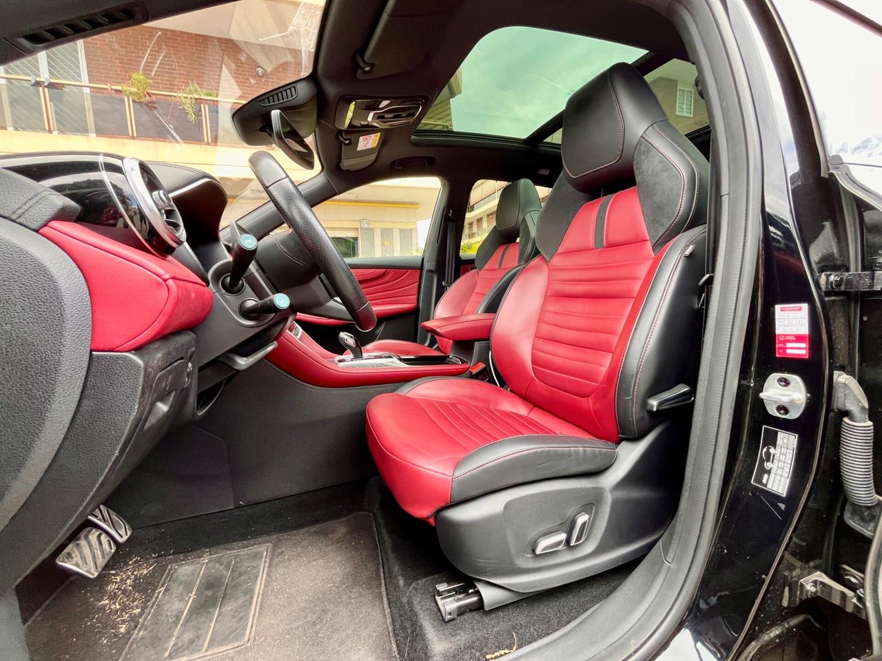 Mg EHS Plug-in Hybrid Exclusive
