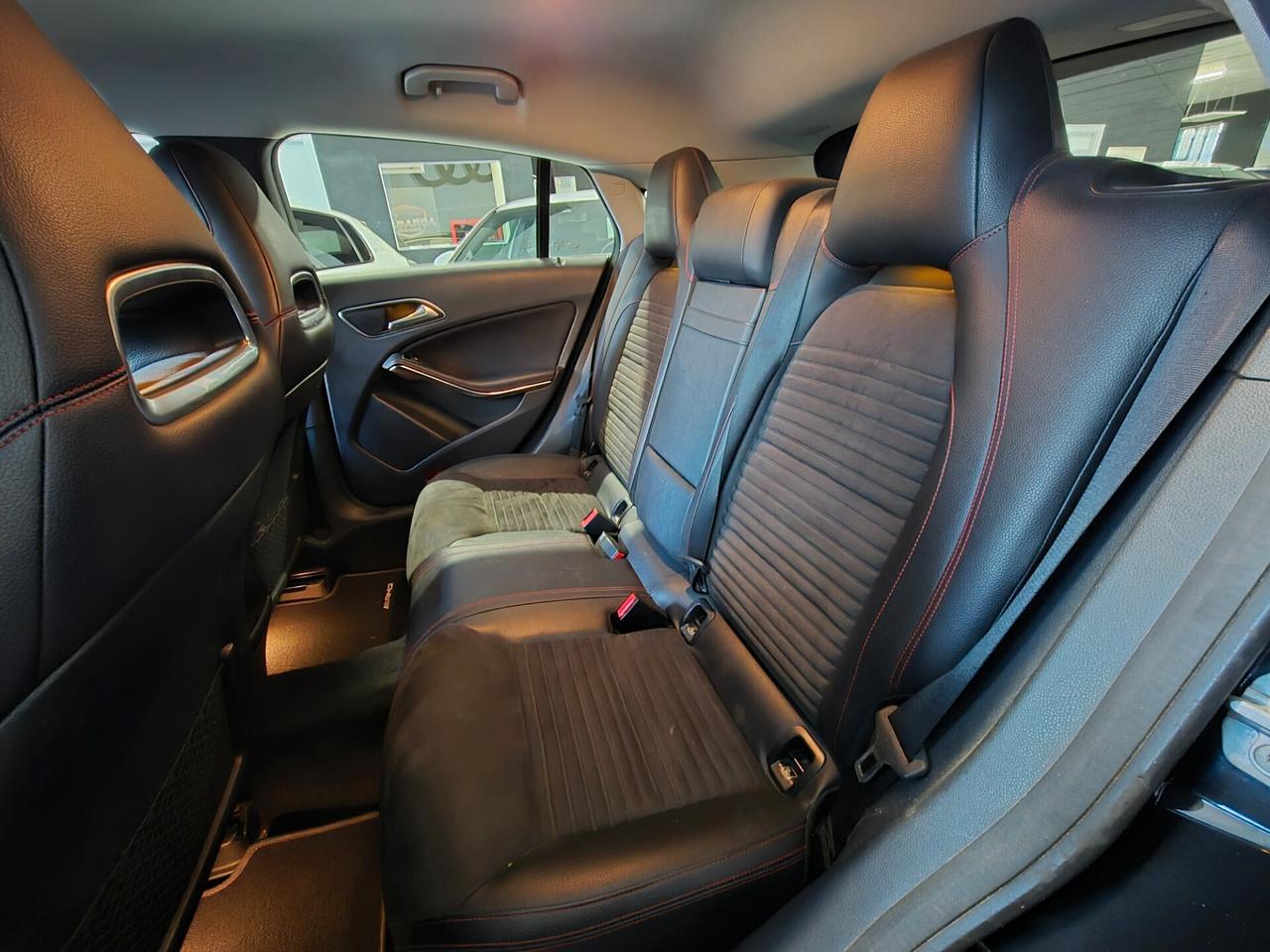 Mercedes-benz CLA 180 d Automatic Sport