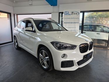 Bmw X1 xDrive20d Msport TAGLIANDI CERTIF