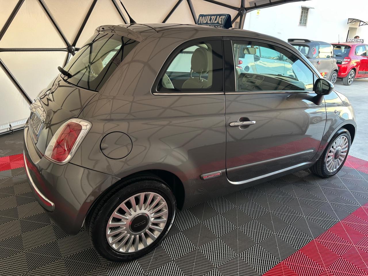 Fiat 500 1.3 Multijet 16V 95 CV Lounge