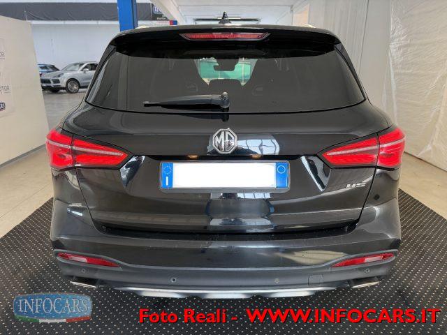 MG HS 1.5T-GDI AT Luxury - PROMO