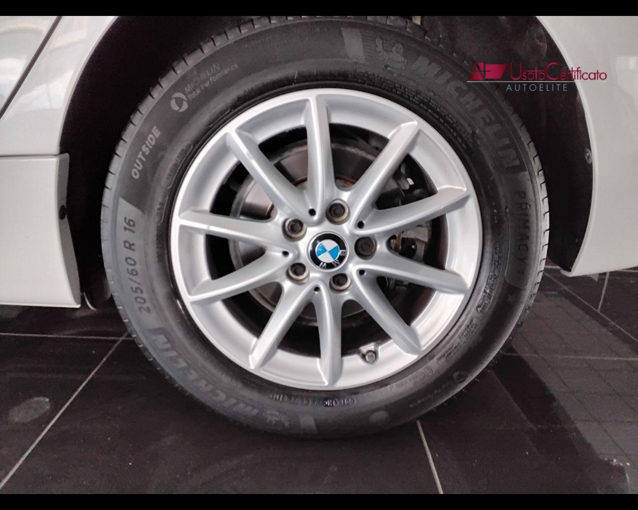BMW 218d Active Tourer