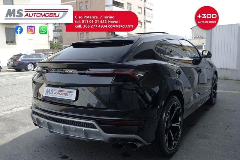 Lamborghini Urus 4.0 TETTO *IVA ESPOSTA* Unicoproprietario