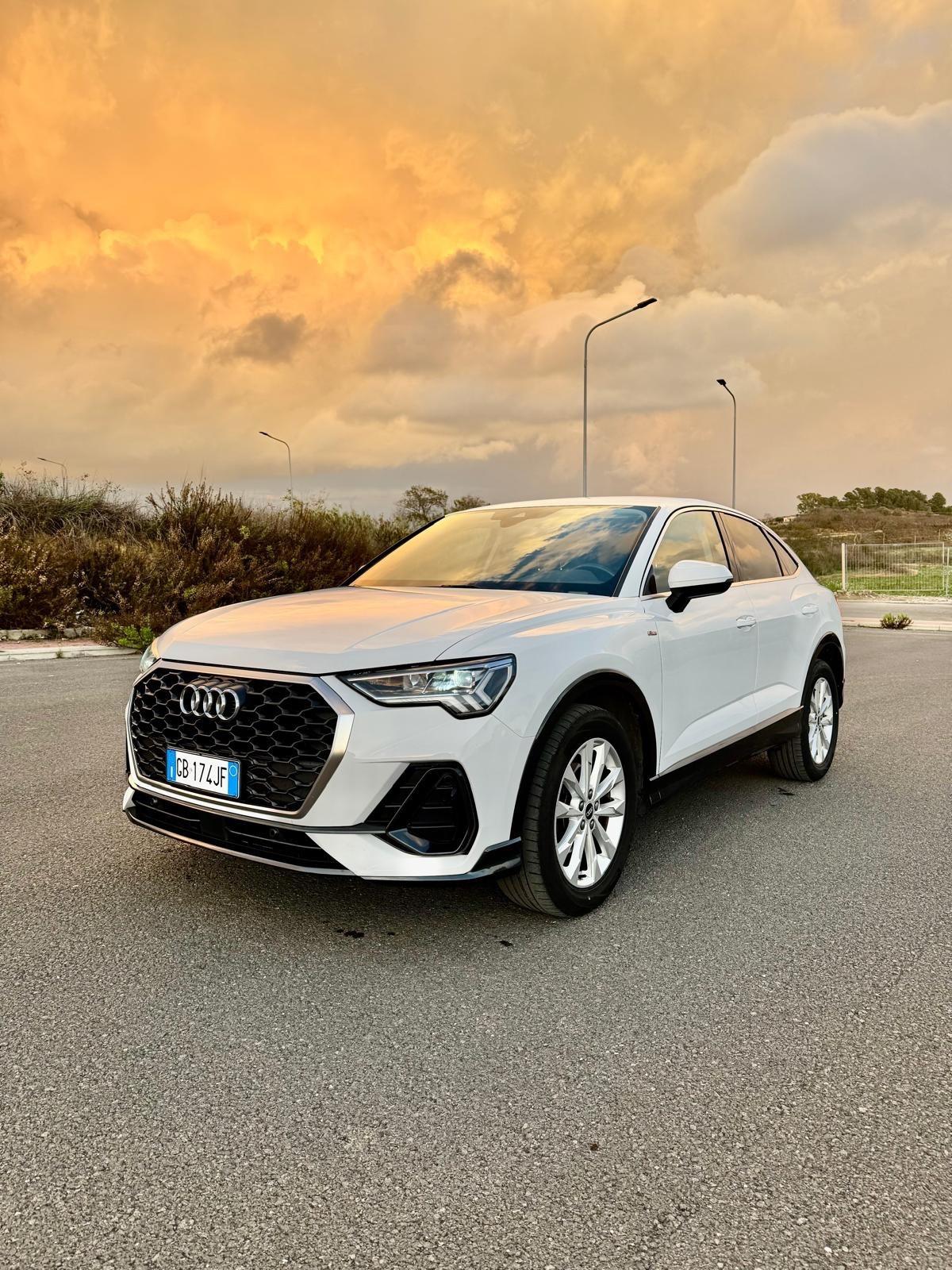 Audi Q3 SPB 35 TDI S tronic