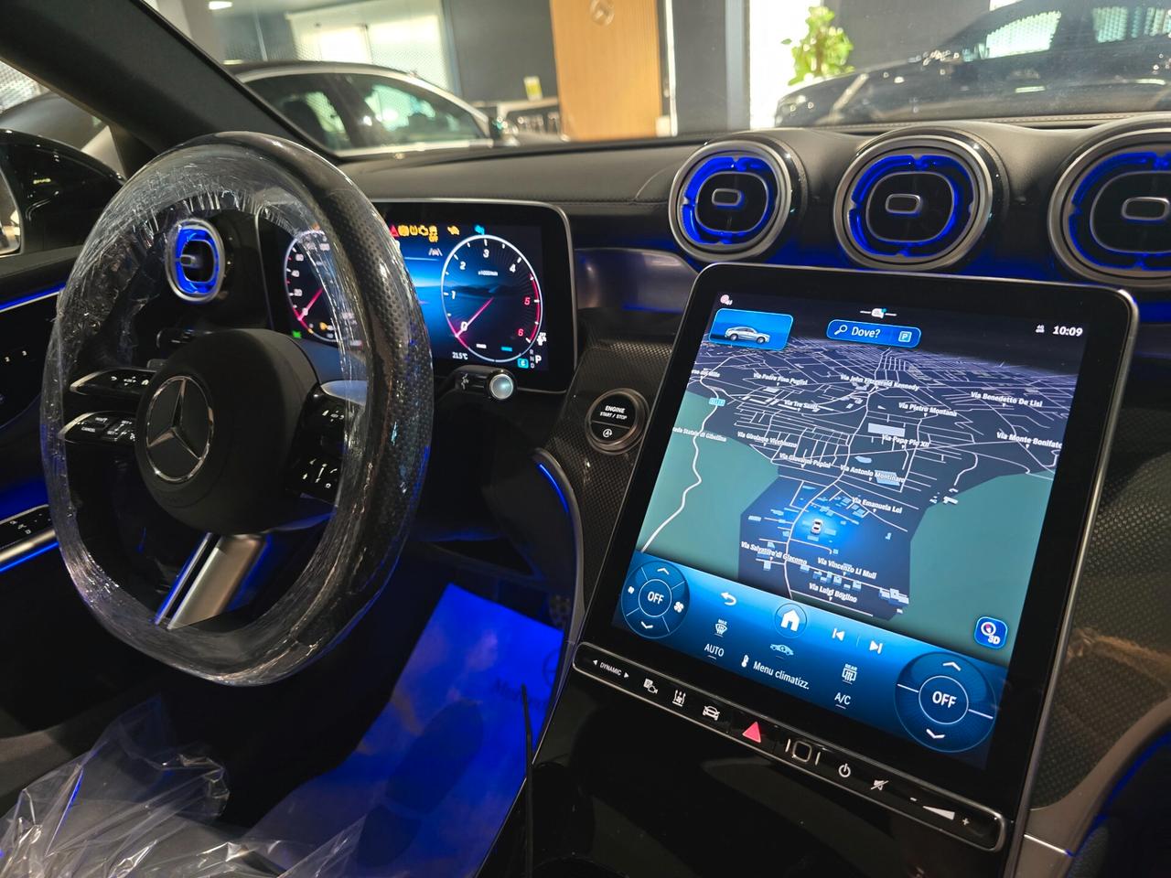Mercedes-benz GLC 220 d 4Matic Mild hybrid Coupé AMG Line Premium