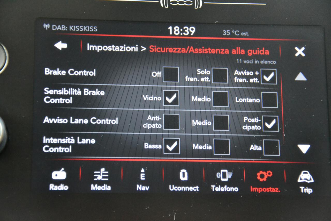 Fiat 500X 2.0 MJT 150CV AT9 4X4 CROSS **PREZZO REALE**EURO6B