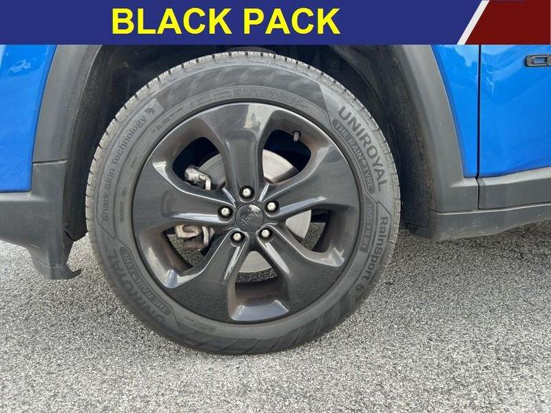 Jeep Compass 1.4 MultiAir 140 cv Night Eagle GANCIO+PELLE+NAVI+CAMERA