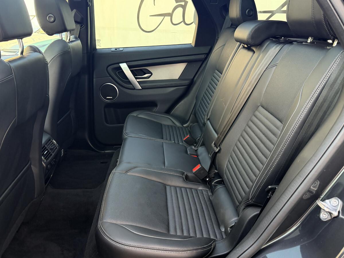 Land Rover Discovery Sport 2.0 TD4 163 CV AWD Auto R-Dynamic SE