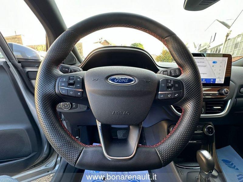Ford Puma Puma 1.0 EcoBoost Hybrid 125 CV S&S aut. ST-Line Design 2