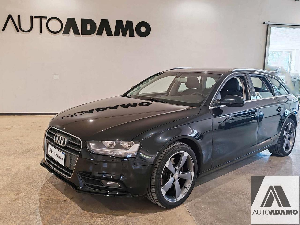 Audi A4 Avant 2.0 TDI 177CV