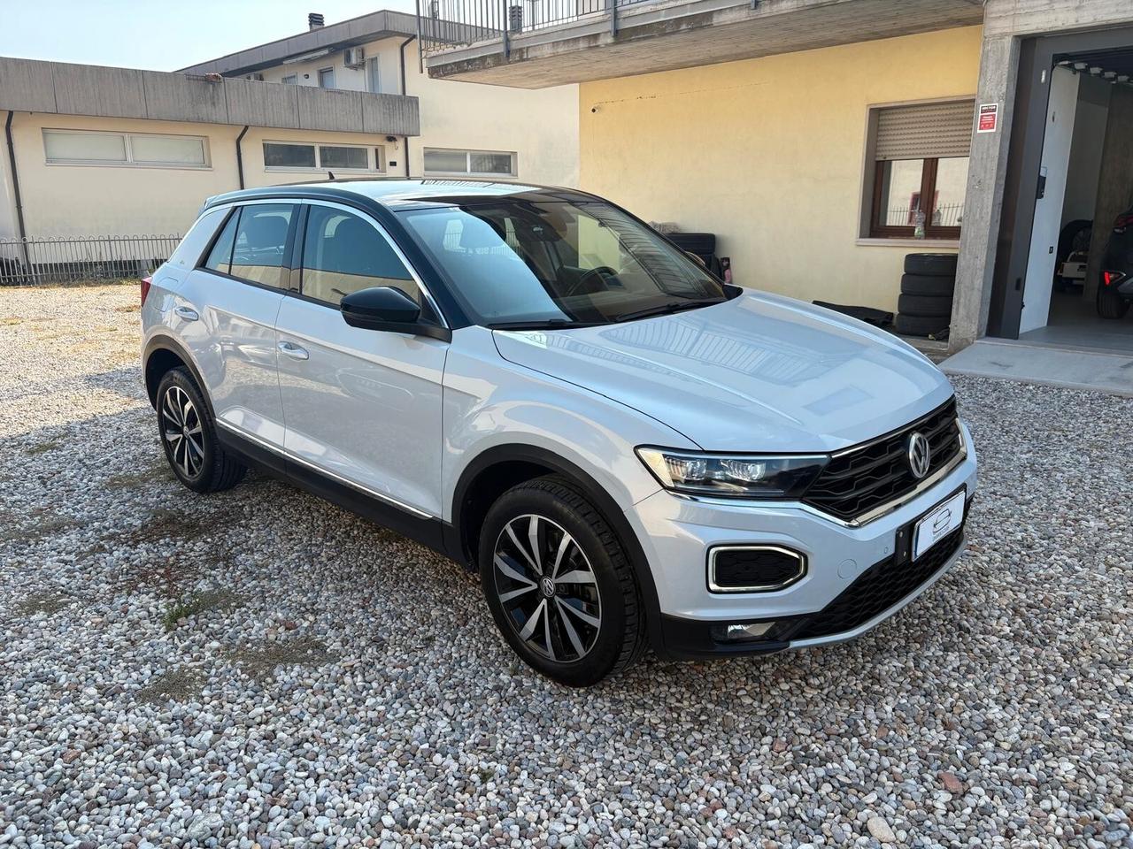 Volkswagen T-Roc 1.0 TSI 115 CV Style BlueMotion Technology