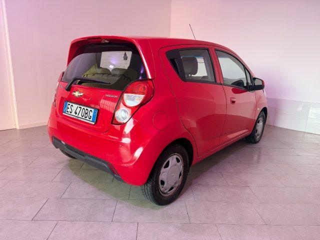CHEVROLET Spark 1.0 Special Edition 'Bubble' GPL