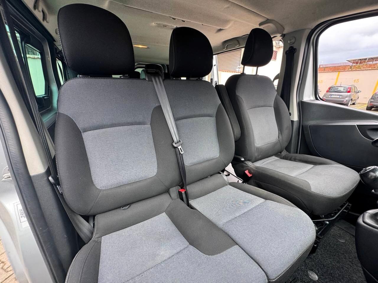 Fiat Talento 1.6 TwinTurbo MJT 145CV PC-TN 9 posti Combi 10q