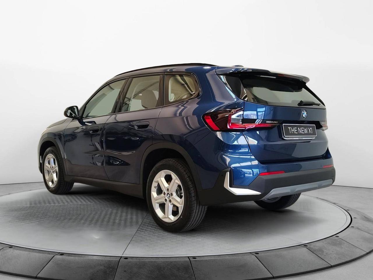 BMW X1 xDrive20d 48V