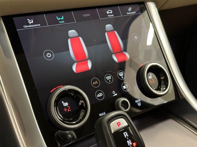 LAND ROVER Range Rover Sport 3.0 SDV6 249 CV HSE