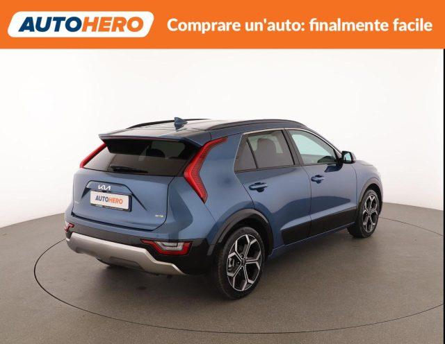 KIA Niro 1.6 GDi DCT PHEV Evolution