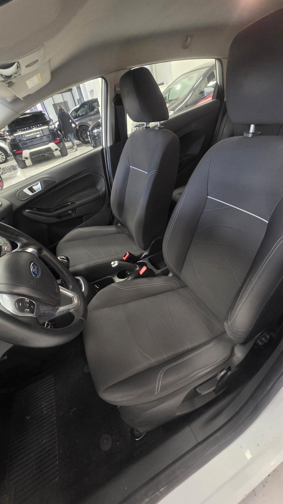 Ford Fiesta 1.5 TDCi 75CV 5 porte Business