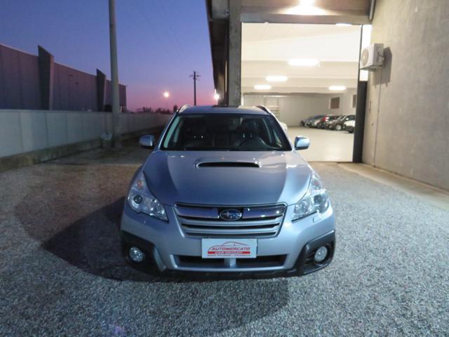 SUBARU OUTBACK 2.0D-S SW CONFORT