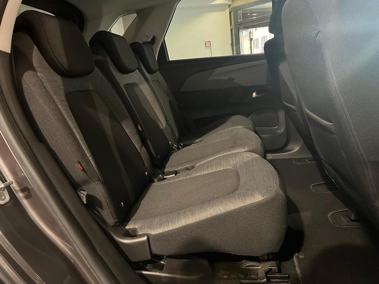 Citroen C4 Picasso BlueHDi 120 S&S Feel