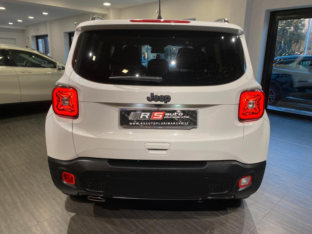 Jeep Renegade 1.6 Mjt 130 CV *80th Anniversary*