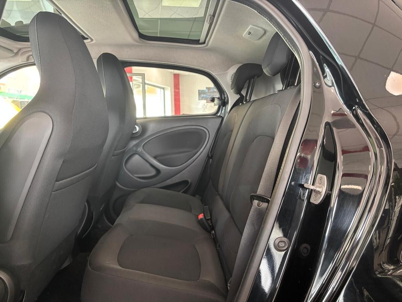 Smart ForFour 90 0.9 Turbo twinamic Passion