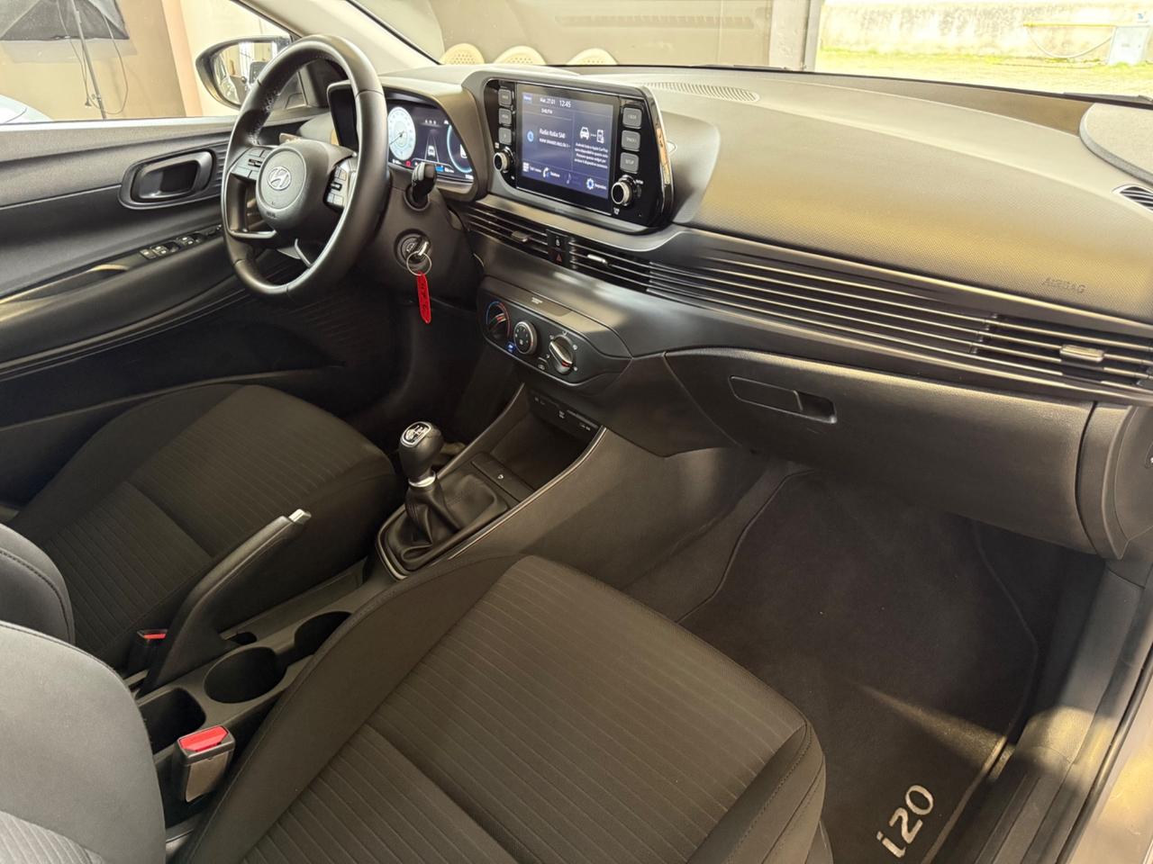 Hyundai i20 1.2 MPI GPL Connectline